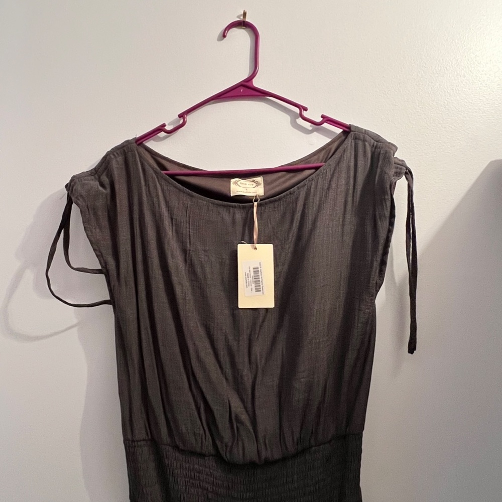 MiaJoy Joyfolie L GIA Gray NWT